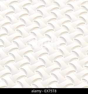 Surface en plusieurs mosaïques Banque D'Images