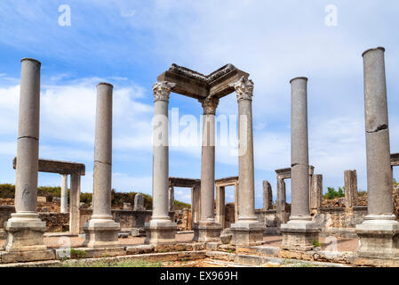 Perge, Aksu, Antalya, Turquie Banque D'Images