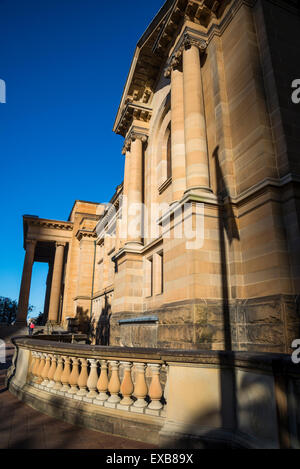 Bibliothèque de l'État de New South Wales, Sydney, Australie Banque D'Images