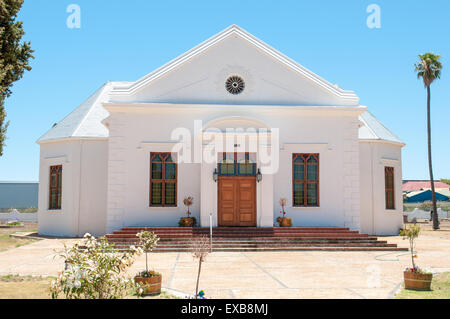 Nouvelle église apostolique de Somerset West Banque D'Images