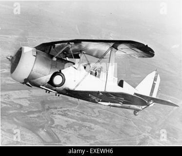 Cette image fait partie de la collection Ray Wagner, qui conserve d'importantes photographies historiques de l'aviation. Ray Wagner était connu pour son travail dans la documentation de l'histoire de l'aviation et du développement de l'aviation. Banque D'Images