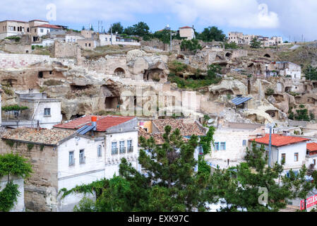 Mustafapasa, Urgup, Cappadoce, Anatolie, Turquie Banque D'Images