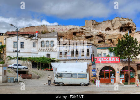 Mustafapasa, Urgup, Cappadoce, Anatolie, Turquie Banque D'Images