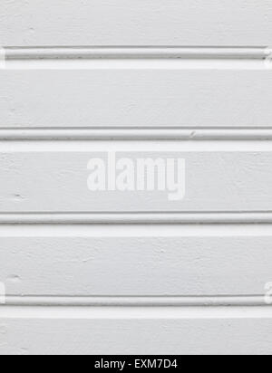 Fond de bois blanc shot Banque D'Images