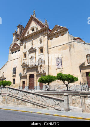 Cordoba - l'église Iglesia de Nuestra Señora de Gracia Banque D'Images