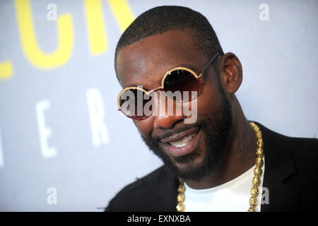 Amar'e Stoudemire participant à la "Trainwreck" premiere à l'Alice Tully Hall le 14 juillet 2015 à New York l'Cityattend "Trainwreck" premiere à l'Alice Tully Hall le 14 juillet 2015 à New York City/photo alliance Banque D'Images