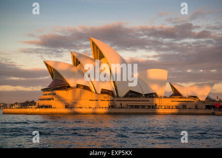 L'Opéra de Sydney, Sydney, Australie Banque D'Images