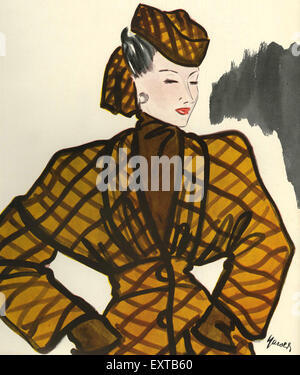 1930 UK pour les femmes dans les années 1930, le plateau du magasin Banque D'Images