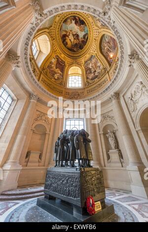 Eglise des Invalides, Paris, France, Europe Banque D'Images