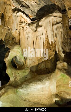 Grottes de Cango, Oudtshoorn, Western Cape, Afrique du Sud Banque D'Images