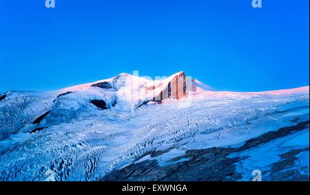 Grossvenediger, Hohe Tauern, Tyrol, Autriche Banque D'Images