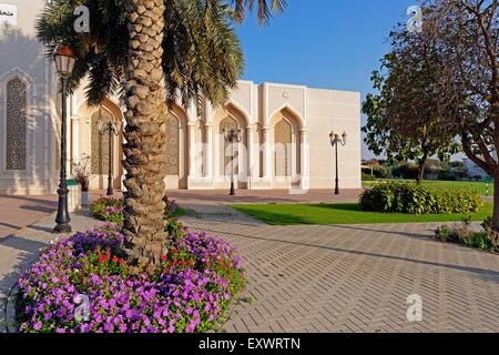 Musée archéologique de Sharjah, Dubaï Banque D'Images