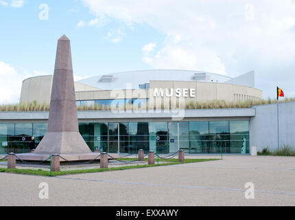 L'Utah Beach D-Day Museum, Normandie, France. Banque D'Images