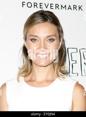 Los Angeles, CA, USA. 18 juillet, 2015. au niveau des arrivées pour les villes de papier, la Premiere London West Hollywood, Los Angeles, CA, 18 juillet 2015. Credit : Emiley Schweich/Everett Collection/Alamy Live News Banque D'Images