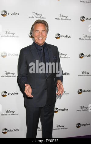 ABC International Upfronts 2015 comprend : Don Johnson Où : Burbank, California, United States Quand : 18 mai 2015 Banque D'Images