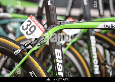 Beau vélo Banque D'Images