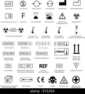 Medecine Illustration de Vecteur