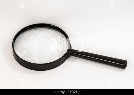 Loupe Banque D'Images