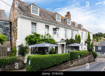 Rick Stein's St Petroc's Bistro and Hotel, Padstow, Cornwall, England, UK Banque D'Images