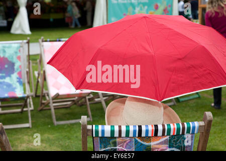 Dans le cadre de la 17e édition de la RHS Flower Show atTatton Park Festival est une célébration des meilleurs de jardinage avec une atmosphère de carnaval. Une magnifique journée, et pas seulement pour les amateurs de plantes, mais pour les amis et la famille aussi. Le spectacle est composé de trois "zones", chacun ayant son propre thème et saveur. Le "grandir" zone est un paradis pour les amoureux de plantes avec tant de choses à voir et à faire. Entourez-vous de la beauté dans le magnifique chapiteau floral et animé Village de plantes ; obtenir les meilleurs conseils d'experts sur l'ers l'empotage des bancs. Credit : Cernan Elias/Alamy Live News Banque D'Images