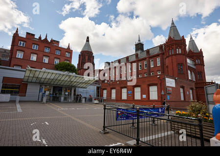 Hôpital pour enfants de Birmingham UK Banque D'Images