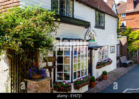 Pooh Corner, Hartfield Village, Sussex, UK Banque D'Images