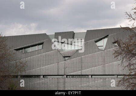 Musée juif de Berlin Allemagne Banque D'Images