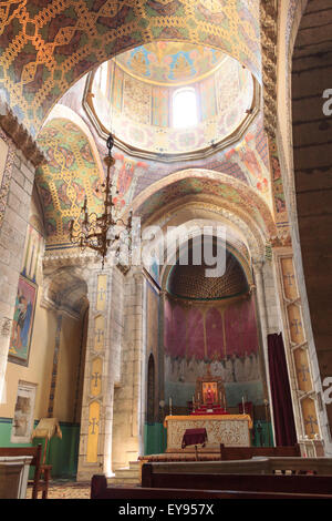 Église arménienne Lviv Banque D'Images