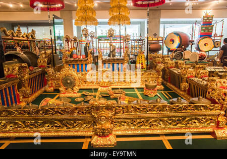Musée des Instruments de musique d'Hamamatsu Banque D'Images