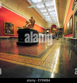 Hugh Lane Gallery, Dublin, Dublin, Irlande Banque D'Images