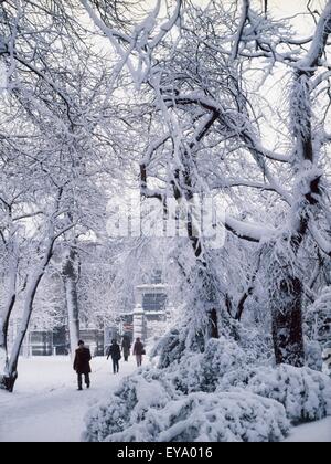 St Stephen's Green, Dublin, Irlande Banque D'Images