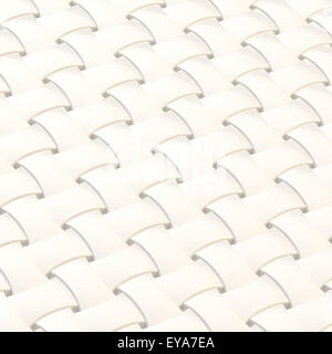 Surface en osier comme arrière-plan Banque D'Images