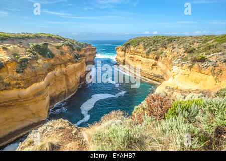 Port Campbell National Park Banque D'Images