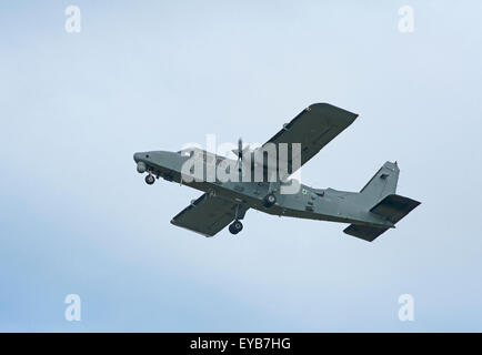 Brittish Britten-Norman Armée Defender 3N2T-4S AL2 (SG996). 10 013 SCO. Banque D'Images