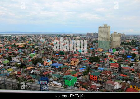 Slams Taguig City, Manila, Philippines Banque D'Images