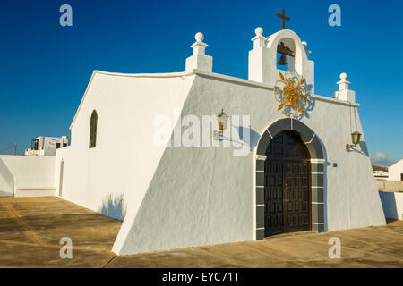 Chapelle de la Magdalena. Banque D'Images