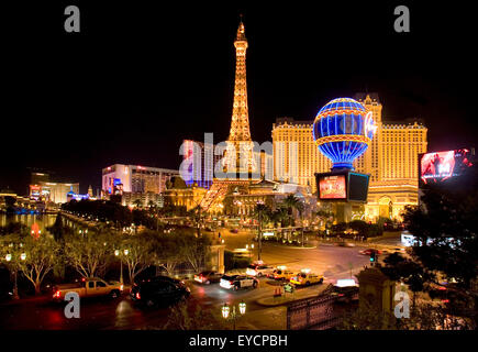 Las Vegas Banque D'Images