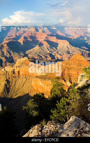 Grand Canyon Banque D'Images