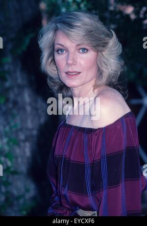 Le 23 janvier 2015 - New York, New York, États-Unis - Susan Sullivan 1982. (Crédit Image : © Judie Burstein/Globe Photos via Zuma sur le fil) Banque D'Images