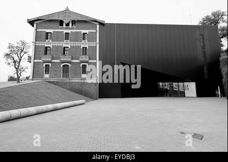 Musée Cristobal Balenciaga, Getaria, Pays Basque, Espagne Banque D'Images