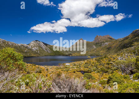 La Tasmanie Cradle Mountain Banque D'Images