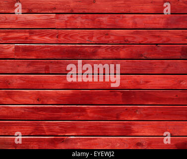 Close up de mur fait de planches de bois pour la texture ou l'arrière-plan Banque D'Images