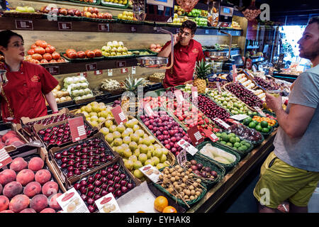 Madrid Espagne,Recoletos,Salamanca,Calle de Goya,Platea Madrid,Gold Gourmet,familles parents enfants enfants,affaires,shopping boutique Banque D'Images