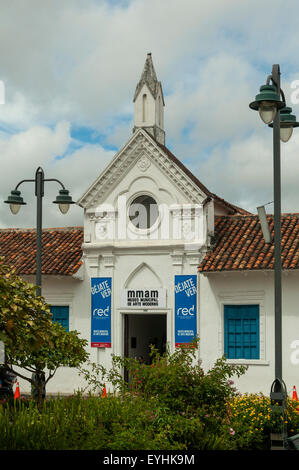 Museo de Arte Moderno, Cuenca, Équateur Banque D'Images