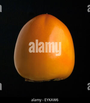 Kaki, Diospyros, Kakipflaume Droits, Frucht, exotisch, Suedfrucht, Banque D'Images