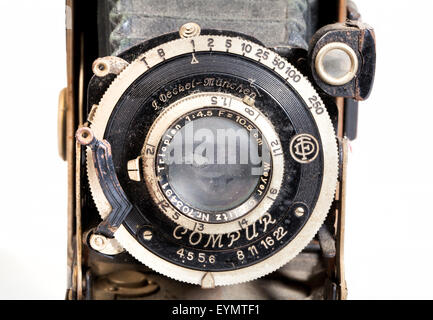 Vieux appareils Balda Banque D'Images