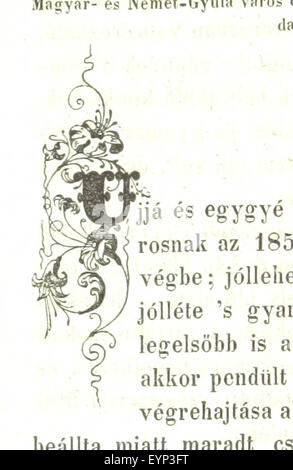 Image prise à partir de la page 158 de "Gyula hajdan és plus, Banque D'Images