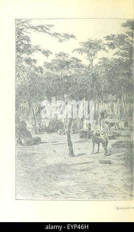 Afrika. Hand-Lexikon. Mit ... Abbildungen und Karten. [Avec une préface par H. Roskoschny.] Image prise à partir de la page 336 de "Afrika Mit Hand-Lexikon Banque D'Images