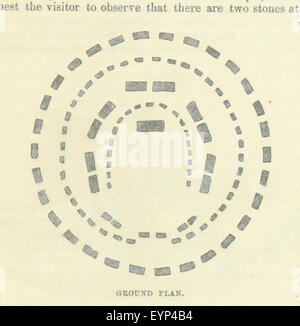 Image prise à partir de la page 35 de "le Guide illustré de Banque D'Images