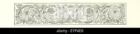 Cette image, tirée de la page 420 de 'L'Empire des tsars et des Russes', illustre probablement l'histoire impériale russe, en se concentrant sur l'époque tsariste et l'Empire russe, avec des annotations détaillées. Banque D'Images